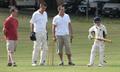 u13 Dads v Lads